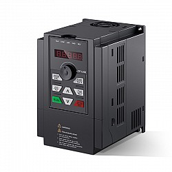 BD600 シリーズ VFD 2HP 1.5KW 7.0A 単相/三相 220V 可変周波数ドライブ