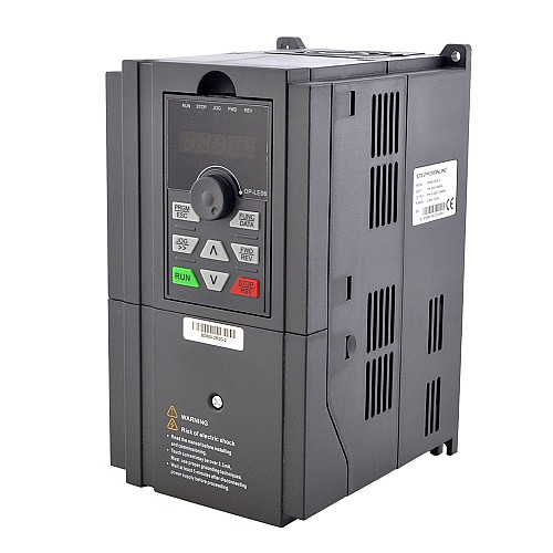 BD600 シリーズ VFD 3HP 2.2KW 10A 単相/三相 220V 可変周波数ドライブ