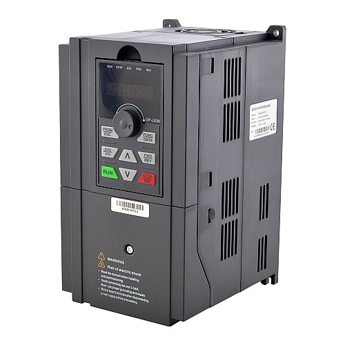 BD600 シリーズ VFD 5HP 3.7KW 15A 三相 220V 可変周波数ドライブ BD600 シリーズ VFD 5HP 3.7KW 15A 三相 220V 可変周波数ドライブ