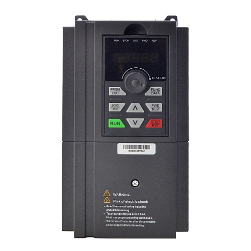 BD600 シリーズ VFD 5HP 3.7KW 15A 三相 220V 可変周波数ドライブ BD600 シリーズ VFD 5HP 3.7KW 15A 三相 220V 可変周波数ドライブ