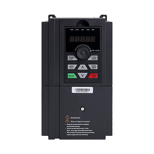 BD600 シリーズ VFD 5HP/7.5HP 3.7/5.5KW 8.5/13A 三相 380V 可変周波数ドライブ