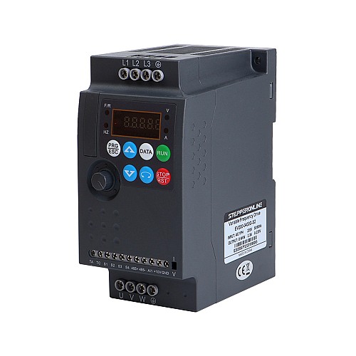 EV200 シリーズ VFD 400W 2.3A 単相 220V 可変周波数ドライブ EV200 シリーズ VFD 400W 2.3A 単相 220V 可変周波数ドライブ