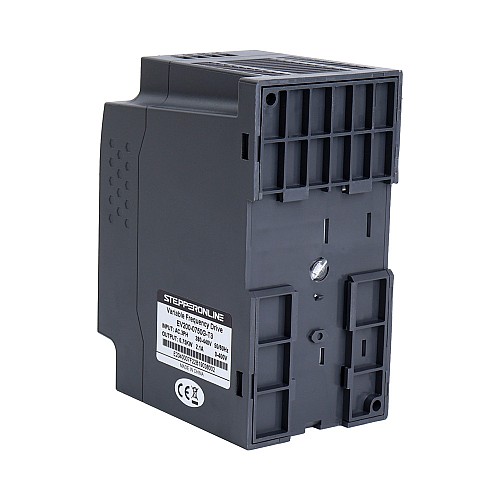 EV200 シリーズ VFD 1HP 0.75KW 2.1A 三相 380V 可変周波数ドライブ EV200 シリーズ VFD 1HP 0.75KW 2.1A 三相 380V 可変周波数ドライブ