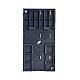 EV200 シリーズ VFD 1HP 0.75KW 2.1A 三相 380V 可変周波数ドライブ EV200 シリーズ VFD 1HP 0.75KW 2.1A 三相 380V 可変周波数ドライブ