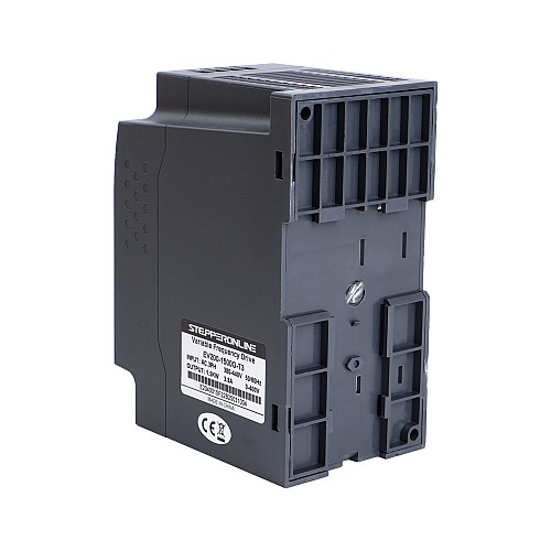 EV200 シリーズ VFD 2HP 1.5KW 3.8A 三相 380V 可変周波数ドライブ