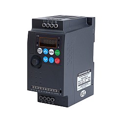 EV200 シリーズ VFD 2HP 1.5KW 3.8A 三相 380V 可変周波数ドライブ