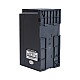 EV200 シリーズ VFD 5HP 3.7KW 9.0A 三相 380V 可変周波数ドライブ