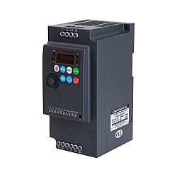 EV200 シリーズ VFD 5HP 3.7KW 9.0A 三相 380V 可変周波数ドライブ