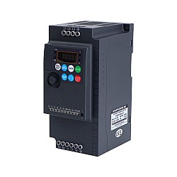 EV200 シリーズ VFD 7.5HP 5.5KW 13.0A 三相 380V 可変周波数ドライブ