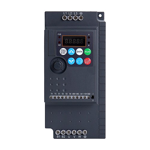 EV200 シリーズ VFD 7.5HP 5.5KW 13.0A 三相 380V 可変周波数ドライブ EV200 シリーズ VFD 7.5HP 5.5KW 13.0A 三相 380V 可変周波数ドライブ