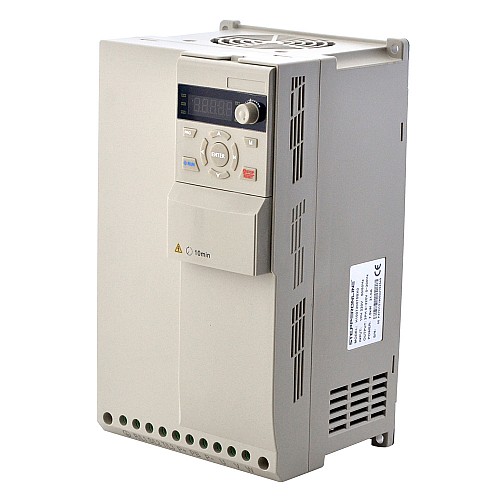 H100 シリーズ VFD 10HP 7.5KW 31A 三相 220V 可変周波数ドライブ H100 シリーズ VFD 10HP 7.5KW 31A 三相 220V 可変周波数ドライブ