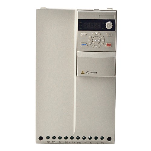 H100 シリーズ VFD 10HP 7.5KW 31A 三相 220V 可変周波数ドライブ H100 シリーズ VFD 10HP 7.5KW 31A 三相 220V 可変周波数ドライブ