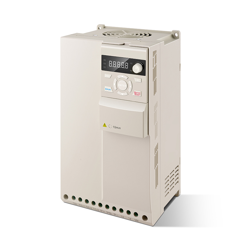 H100シリーズ VFD 10HP 7.5kW 31A 単相220V 可変周波数ドライブ - H100T20075BX0 | StepperOnline