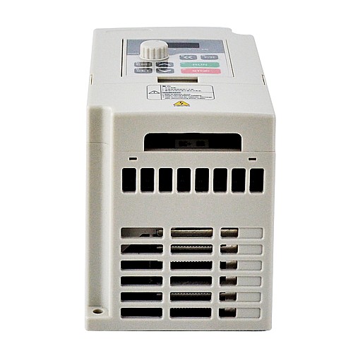 STEPPERONLINE CNC VFD 0.75KW 1HP7A110Vスピンドルモーター速度制御用可変周波数ドライブモーターインバーター STEPPERONLINE CNC VFD 0.75KW 1HP7A110Vスピンドルモーター速度制御用可変周波数ドライブモーターインバーター