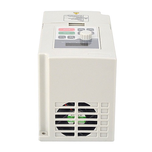 STEPPERONLINE CNC VFD 2.2KW 3HP 20A 110V 可変周波数ドライブ モーター インバーター スピンドル モーター速度制御用 STEPPERONLINE CNC VFD 2.2KW 3HP 20A 110V 可変周波数ドライブ モーター インバーター スピンドル モーター速度制御用