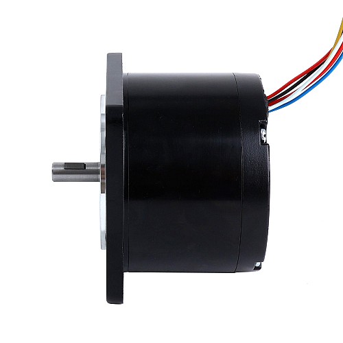 Ф90mm 3.2Nm(453.16oz.in) 3A 5相可変リラクタンスステッピングモーター