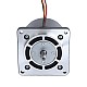 Ф90mm 3.2Nm(453.16oz.in) 3A 5相可変リラクタンスステッピングモーター