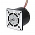 Ф90mm 3.2Nm(453.16oz.in) 3A 5相可変リラクタンスステッピングモーター